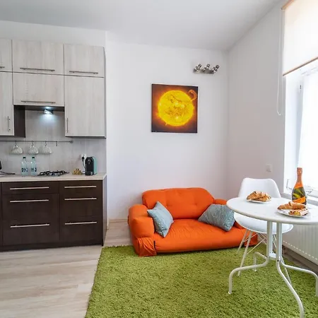 Apartament Copernicus Olsztyn Allenstein Exterior foto