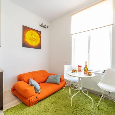 Apartament Copernicus Olsztyn Allenstein Exterior foto