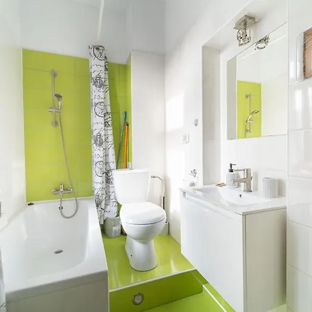 Apartament Copernicus Olsztyn Allenstein Exterior foto