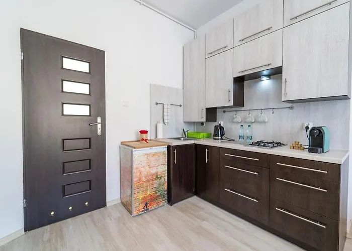 Apartament Copernicus Olsztyn