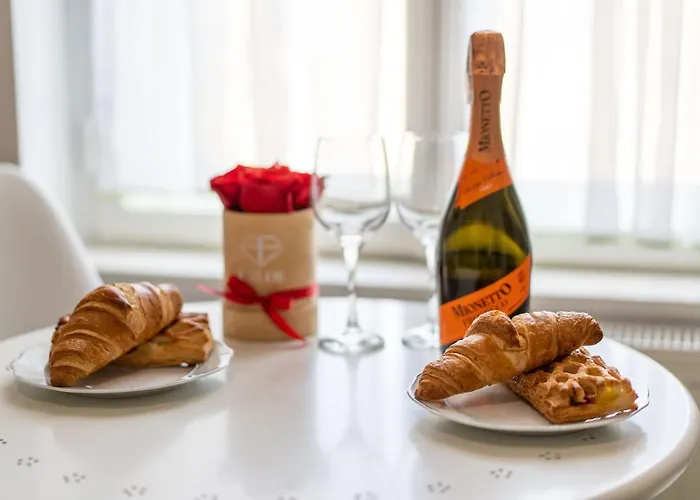 Apartament Copernicus Olsztyn