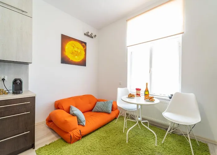 Apartament Copernicus Olsztyn