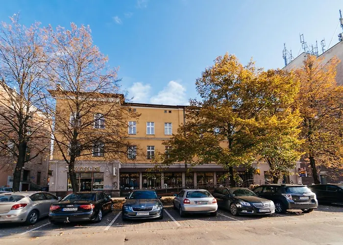 Apartament Copernicus Olsztyn