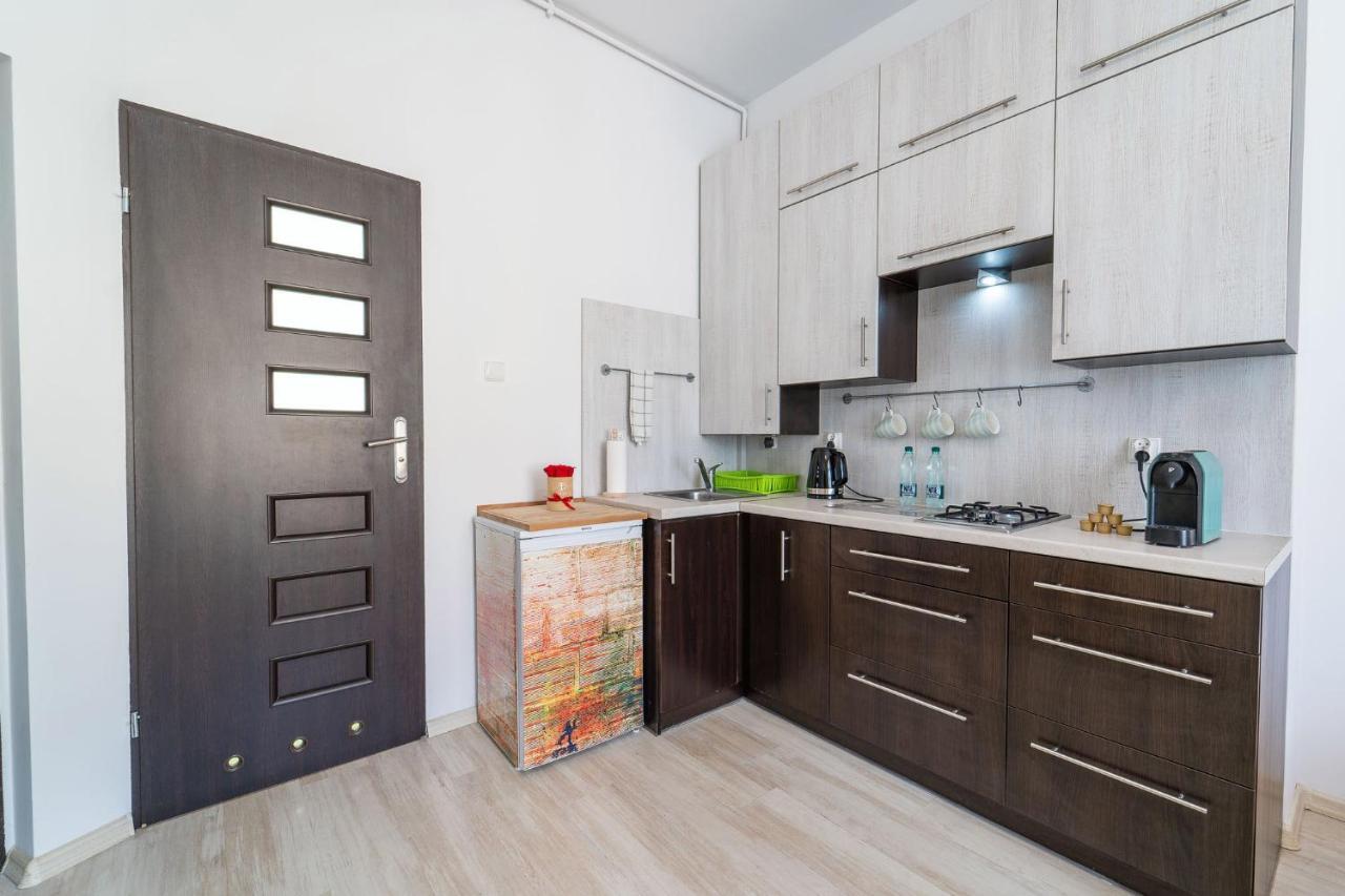 Copernicus Olsztyn Apartment